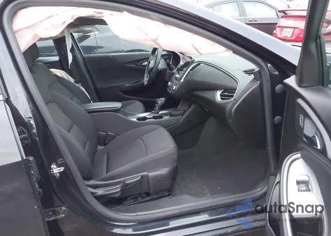 2023 Chevrolet Malibu Fwd 1Lt from USA, damaged, VIN 1G1ZD5ST8PF188492